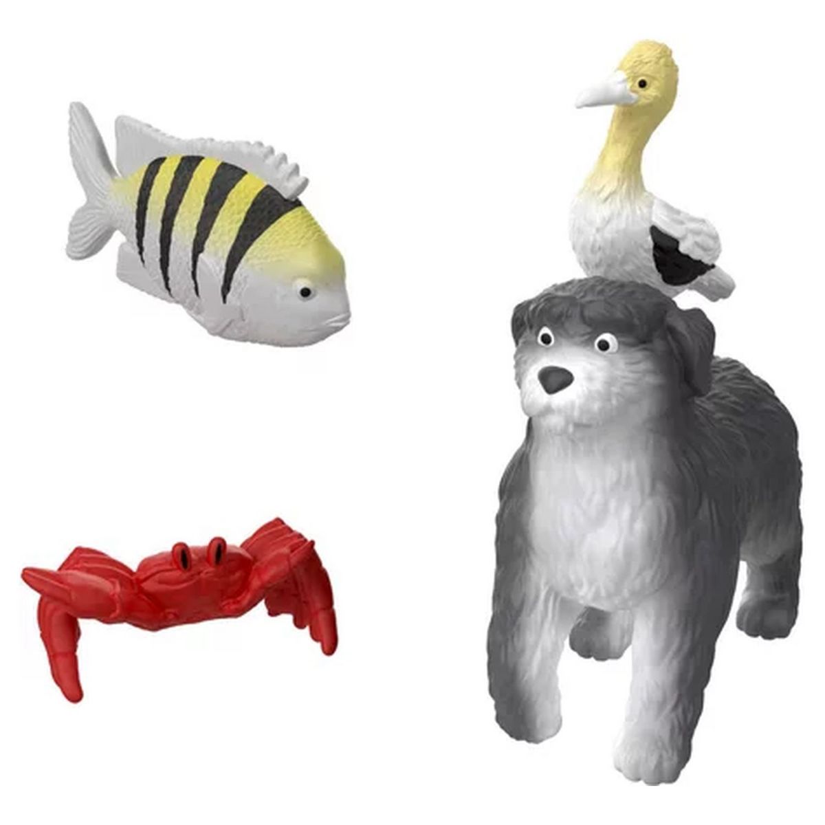 MATTEL Coffret deluxe La Petite Sirène