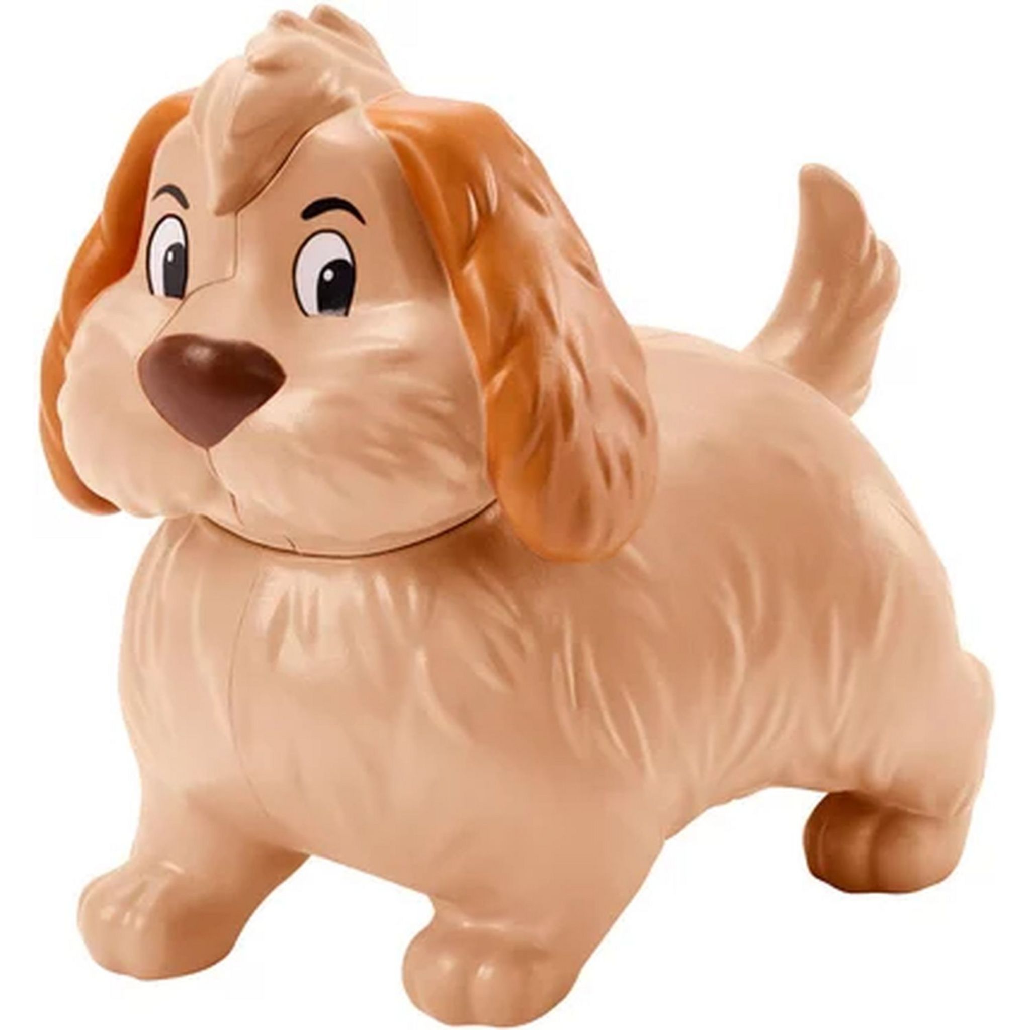 Voir la diapositive 6 : MATTEL Poupée Coffret Belle et son chariot à Thé - Disney Princesse