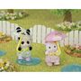 Voir la diapositive 4 : EPOCH D'ENFANCE Le duo des bébés Sylvanian Families