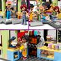 Voir la diapositive 5 : LEGO Friends 42618 - Le Café de Heartlake City - Jouet Pour Enfants - Pâtisserie à Construire - Loisir Créatif et Idée de Cadeau pour les Filles et les Garçons dès 6 ans - 3 Mini-poupées et un Chien