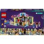 Voir la diapositive 8 : LEGO Friends 42618 - Le Café de Heartlake City - Jouet Pour Enfants - Pâtisserie à Construire - Loisir Créatif et Idée de Cadeau pour les Filles et les Garçons dès 6 ans - 3 Mini-poupées et un Chien