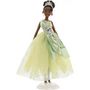 Voir la diapositive 2 : MATTEL Poupée Tiana Princesse Disney 100ème anniversaire