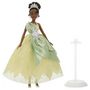 Voir la diapositive 3 : MATTEL Poupée Tiana Princesse Disney 100ème anniversaire