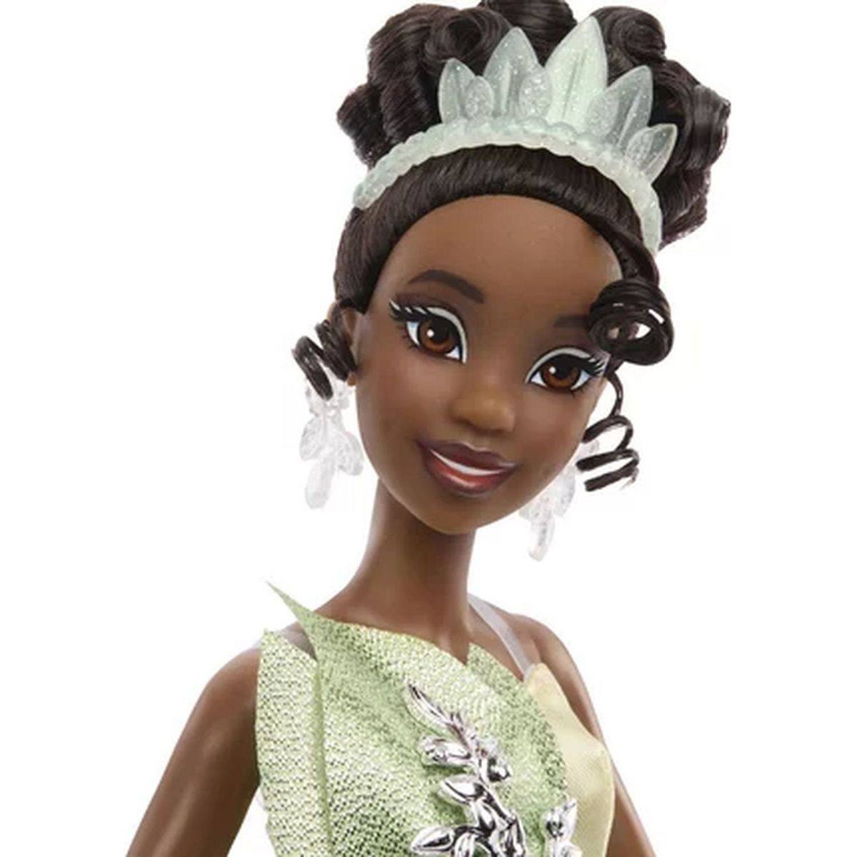 MATTEL Poupée Tiana Princesse Disney 100ème anniversaire