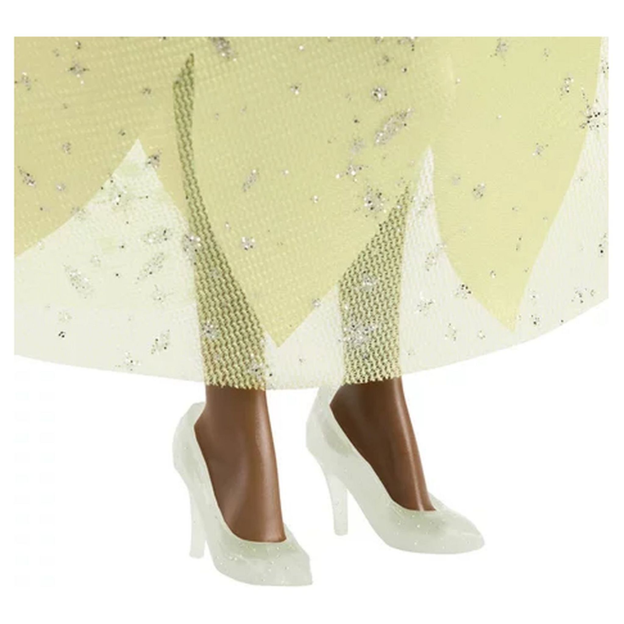 Voir la diapositive 6 : MATTEL Poupée Tiana Princesse Disney 100ème anniversaire