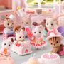 Voir la diapositive 4 : EPOCH Sachets Surprise Figurine Famille Sylvanian
