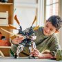 Voir la diapositive 7 : LEGO Ninjago 71821 - Le dragon Titan de Cole - Set d'Aventures Pour Garçons et Filles - Jouet de Construction Robot Ninja avec 1 Minifigurine