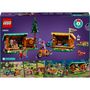 Voir la diapositive 8 : LEGO Friends 42624 -  Les Cabanes Chaleureuses de la Base de Loisirs - Jouet sur le Thème du Camping et de la Nature