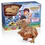 Voir la diapositive 2 : BANDAI Méga T-Rex Real FX Jurassic Park