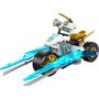 Voir la diapositive 2 : LEGO LEG 71816 MOTO DE GLACE ZANE NINJAGO