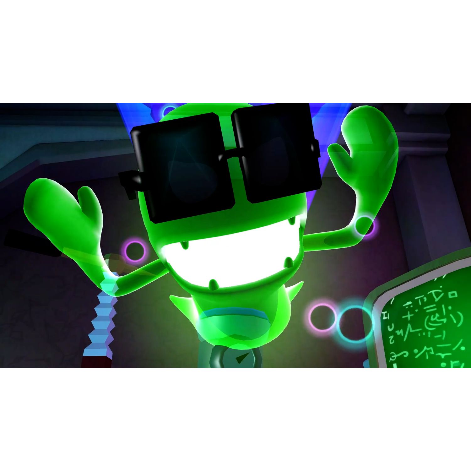 Voir la diapositive 3 : Luigi's Mansion 2 HD Nintendo Switch