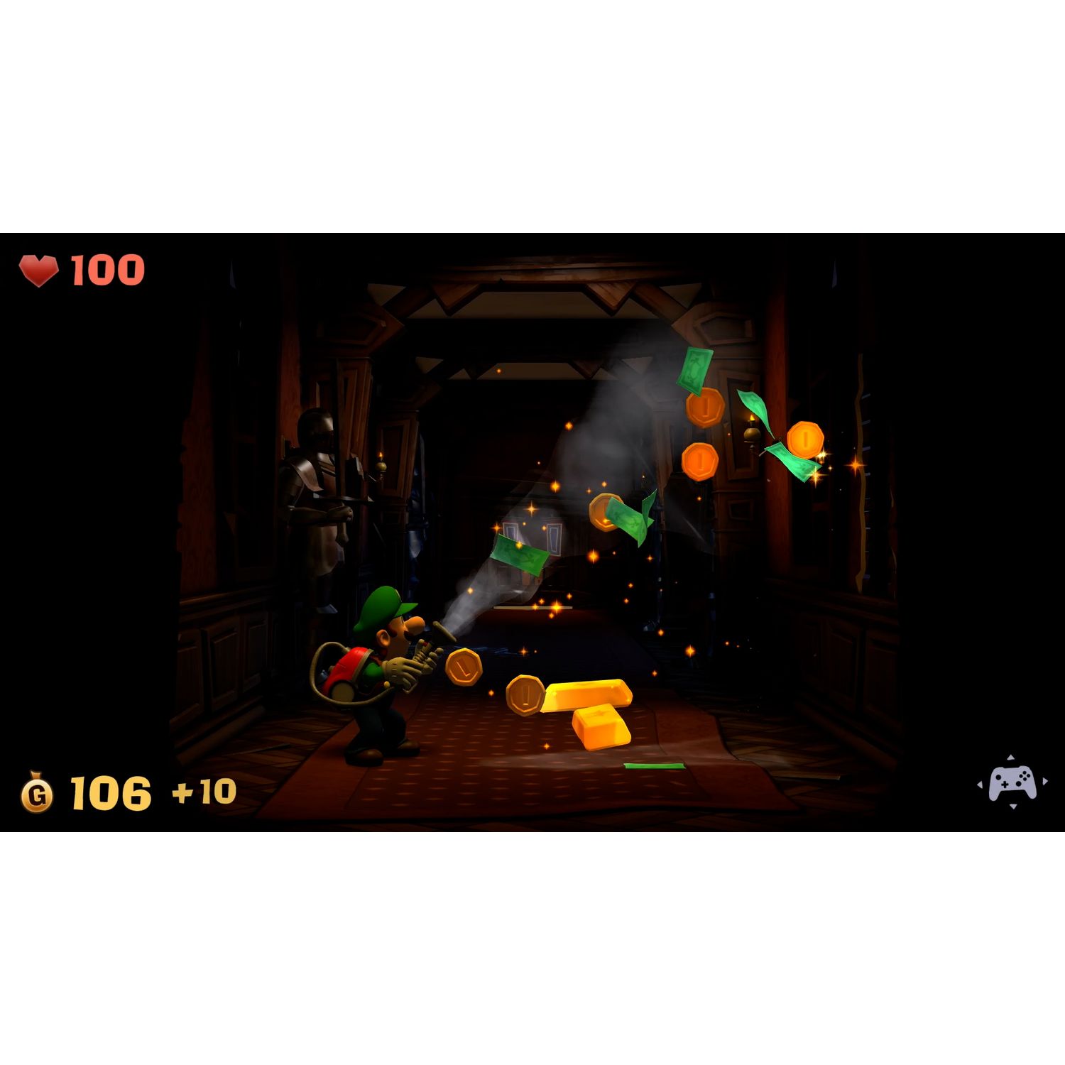 Voir la diapositive 5 : Luigi's Mansion 2 HD Nintendo Switch