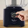 Voir la diapositive 11 : MOULINEX Robot multifonction FP242810 - Noir