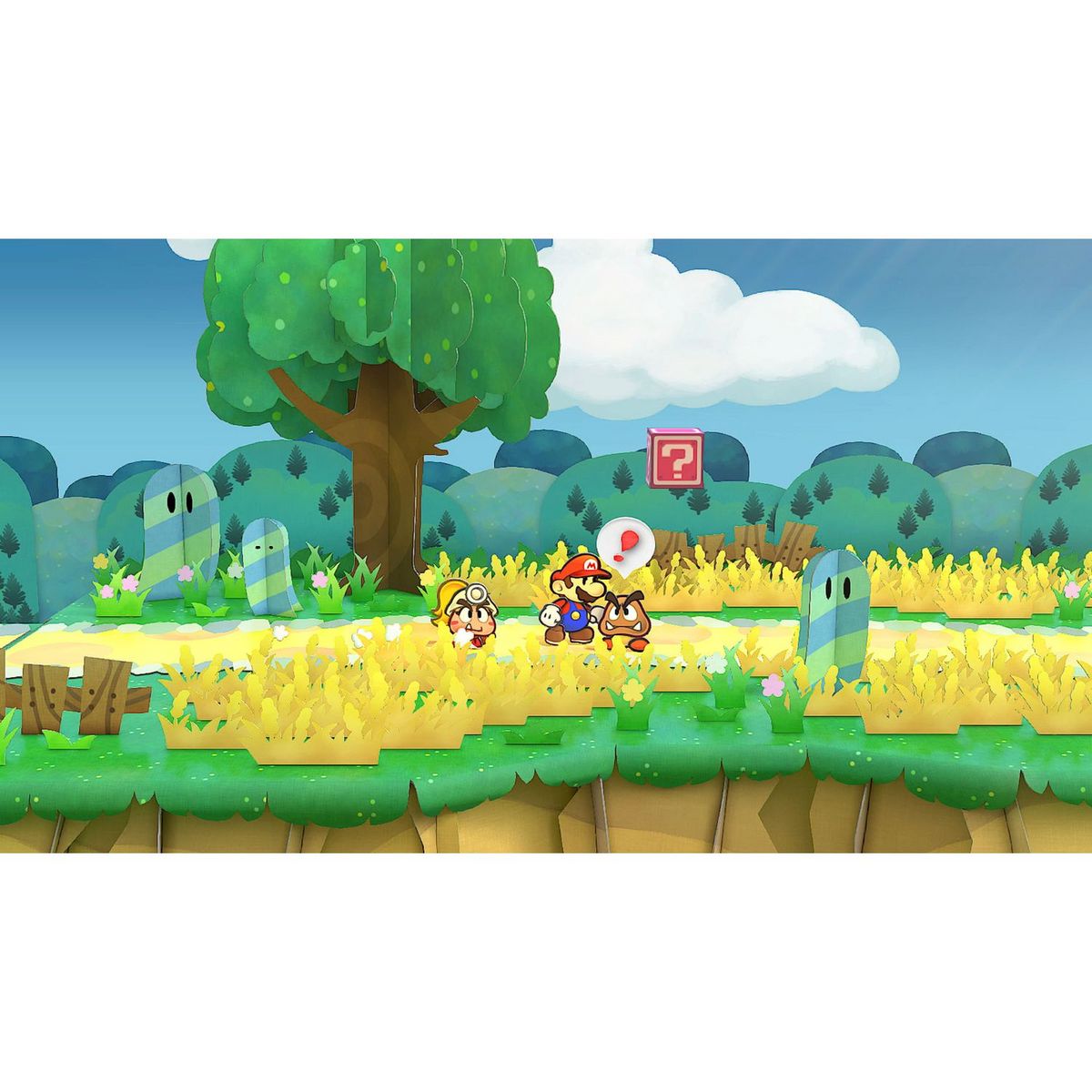 NINTENDO Paper Mario : La Porte Millénaire Nintendo Switch