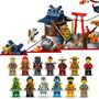 Voir la diapositive 5 : LEGO Ninjago 71818 -  L'Arène de Combat du Tournoi - Jouet d'Action Ninja Pour Garçons et Filles de 7 Ans et Plus - Jeu d'Aventures
