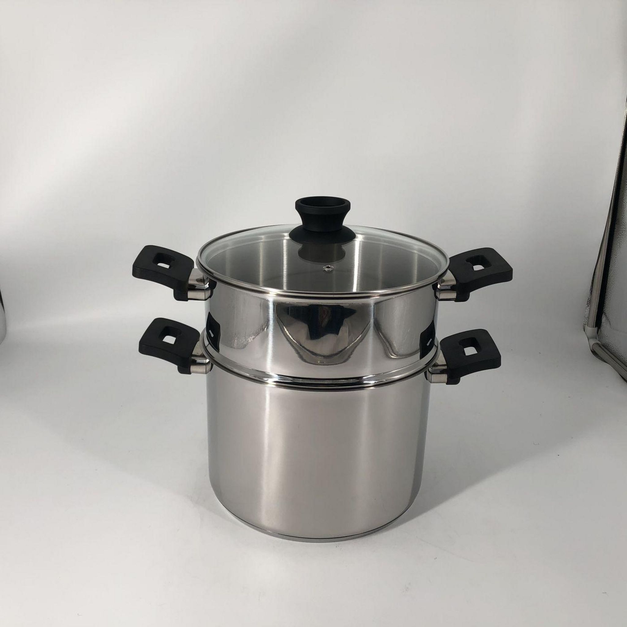 ACTUEL Couscoussier 12L inox tous feux dont induction