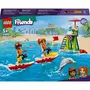 LEGO Friends 42623 -  Le Jet-ski de la Plage - Jouet Pour Enfants avec un Sauveteur