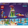 Voir la diapositive 8 : LEGO Friends 42623 -  Le Jet-ski de la Plage - Jouet Pour Enfants avec un Sauveteur