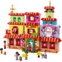 Voir la diapositive 2 : LEGO Disney 43245 -  La Maison Magique des Madrigal, Set de Construction pour Enfants avec une Mini-poupée Mirabel