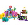 Voir la diapositive 2 : LEGO Disney 43254 - La Grotte de Cristal d'Ariel, Jouet de Construction pour Enfants, Mini-poupées Sirènes et Figurine de Polochon