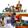 Voir la diapositive 4 : LEGO Minecraft 21263 -  La Mine des Badlands - Jouet Enfant 8 Ans Inspiré du Jeu Vidéo - Set d'Exploration de Mines pour Garçons et Filles