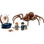 Voir la diapositive 2 : LEGO Harry Potter 76434 - Aragog dans la Forêt interdite - Set avec des Araignées - Figurines de Créatures Magiques - 2 Minifigurines des Personnages