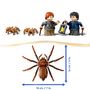 Voir la diapositive 5 : LEGO Harry Potter 76434 - Aragog dans la Forêt interdite - Set avec des Araignées - Figurines de Créatures Magiques - 2 Minifigurines des Personnages