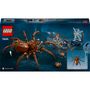 Voir la diapositive 7 : LEGO Harry Potter 76434 - Aragog dans la Forêt interdite - Set avec des Araignées - Figurines de Créatures Magiques - 2 Minifigurines des Personnages