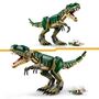 Voir la diapositive 4 : LEGO Creator 31151 - T-Rex -  Dinosaure Jouet à Transformer en Tricératops ou en Ptérodactyle - Set de Construction