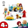 Voir la diapositive 3 : LEGO Friends 42635 - La Voiture de Toilettage Canin - Set avec un Véhicule - Jouet sur le Thème des Animaux et de la Nature - 2 Mini-poupées et 2 Chiens
