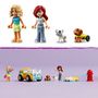 Voir la diapositive 6 : LEGO Friends 42635 - La Voiture de Toilettage Canin - Set avec un Véhicule - Jouet sur le Thème des Animaux et de la Nature - 2 Mini-poupées et 2 Chiens