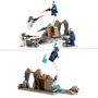 Voir la diapositive 4 : LEGO Star Wars 75373 - Pack de Combat de l'Embuscade sur Mandalore - Jouet de Construction pour Enfants à Collectionner