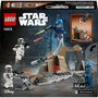 Voir la diapositive 7 : LEGO Star Wars 75373 - Pack de Combat de l'Embuscade sur Mandalore - Jouet de Construction pour Enfants à Collectionner