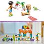 Voir la diapositive 6 : LEGO Friends 42625 -  Le Bar à Smoothies de la Plage - Jouet sur le Thème de la Nourriture - Cadeau de Jeu de Rôle