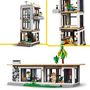 Voir la diapositive 5 : LEGO Creator 51153 - Maison moderne 3-en-1- À Transformer en Immeuble Urbain de 3 Étages ou en Chalet Dans la Forêt - Jeu de Construction