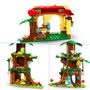 Voir la diapositive 4 : LEGO Disney 43251 - Sanctuaire animalier Encanto