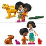 Voir la diapositive 5 : LEGO Disney 43251 - Sanctuaire animalier Encanto