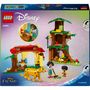 Voir la diapositive 8 : LEGO Disney 43251 - Sanctuaire animalier Encanto