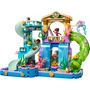 Voir la diapositive 2 : LEGO Friends 42630 - Le Parc Aquatique de Heartlake City - Set de Construction - Jeu Créatif pour les Enfants dès 8 Ans - Inclut 3 Mini-poupées, une Micro-poupée, 3 Toboggans et un Jacuzzi