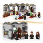 Voir la diapositive 4 : LEGO Harry Potter 76431 - Le château de Poudlard : le Cours de Potions - Salle de Classe à Construire - Jouet de Sorcier pour Enfants - Cadeau Magique Pour les Enfants dès 8 Ans