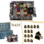 Voir la diapositive 5 : LEGO Harry Potter 76431 - Le château de Poudlard : le Cours de Potions - Salle de Classe à Construire - Jouet de Sorcier pour Enfants - Cadeau Magique Pour les Enfants dès 8 Ans