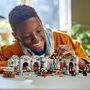 Voir la diapositive 7 : LEGO Harry Potter 76431 - Le château de Poudlard : le Cours de Potions - Salle de Classe à Construire - Jouet de Sorcier pour Enfants - Cadeau Magique Pour les Enfants dès 8 Ans