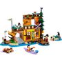 Voir la diapositive 2 : LEGO Friends 42626 - Sports Aquatiques à la Base d'Aventure - Jouet de Construction pour Enfants