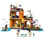 Voir la diapositive 4 : LEGO Friends 42626 - Sports Aquatiques à la Base d'Aventure - Jouet de Construction pour Enfants
