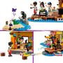 Voir la diapositive 5 : LEGO Friends 42626 - Sports Aquatiques à la Base d'Aventure - Jouet de Construction pour Enfants