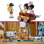 Voir la diapositive 6 : LEGO Friends 42626 - Sports Aquatiques à la Base d'Aventure - Jouet de Construction pour Enfants