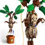Voir la diapositive 5 : LEGO Harry Potter 76433 -  Mandragore - Plante et pot - Créature magique