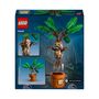 Voir la diapositive 8 : LEGO Harry Potter 76433 -  Mandragore - Plante et pot - Créature magique
