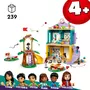 LEGO Friends 42363 - La Maternelle de Heartlake City - Set de Jeu Interactif Avec une Salle de Classe - Jeu Créatif Pour les Filles et les Garçons dès 4 Ans - 2 Mini-poupées et 4 Micro-poupées