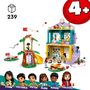 Voir la diapositive 3 : LEGO Friends 42363 - La Maternelle de Heartlake City - Set de Jeu Interactif Avec une Salle de Classe - Jeu Créatif Pour les Filles et les Garçons dès 4 Ans - 2 Mini-poupées et 4 Micro-poupées